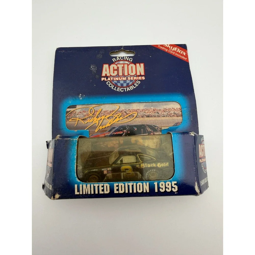NASCAR Diecast Lot 1:64 Jeff Gordon Dale Earnhardt Ward Burton 3 Cars‎ Vintage